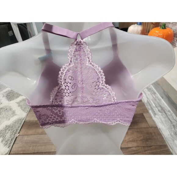 NWT Maidenform One Fabulous Fit Full Coverage Lace Racerback Bra 07112 Size 36C - Picture 5 of 8